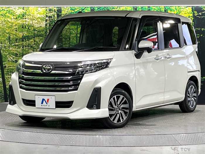 2022 Toyota Roomy