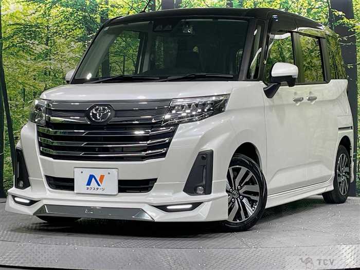 2023 Toyota Roomy