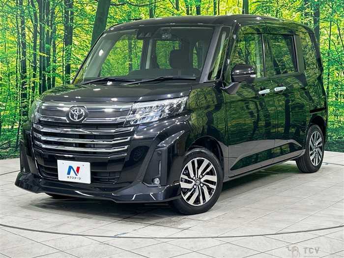 2024 Toyota Roomy