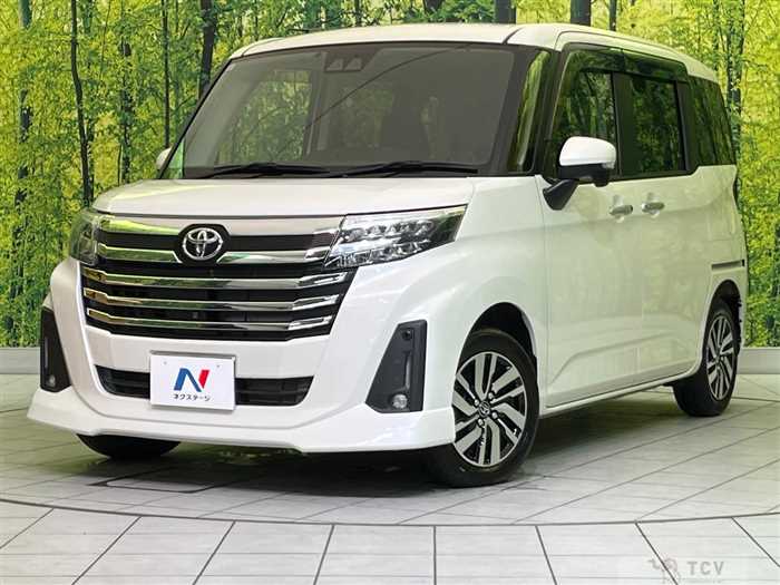2021 Toyota Roomy