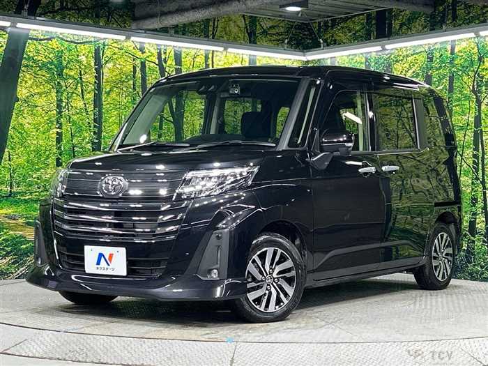 2024 Toyota Roomy