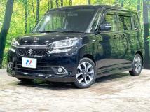 2016 Suzuki Solio Bandit