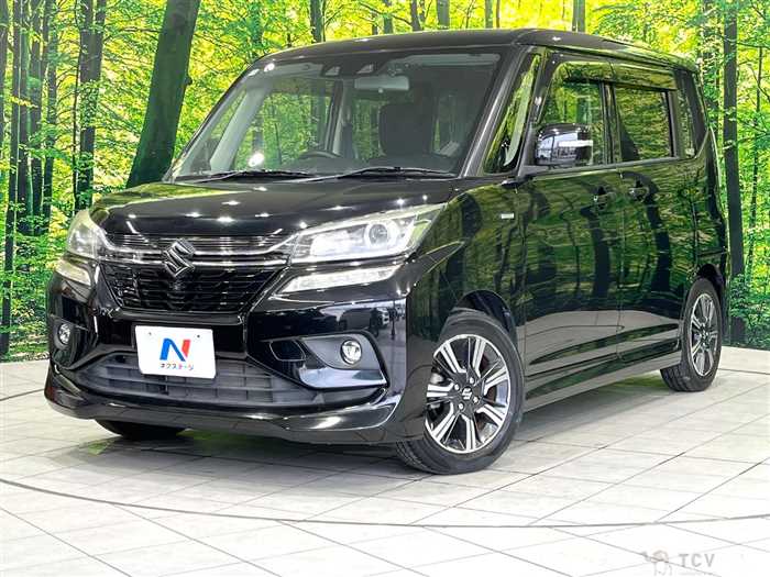 2018 Suzuki Solio Bandit