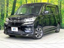 2018 Suzuki Solio Bandit
