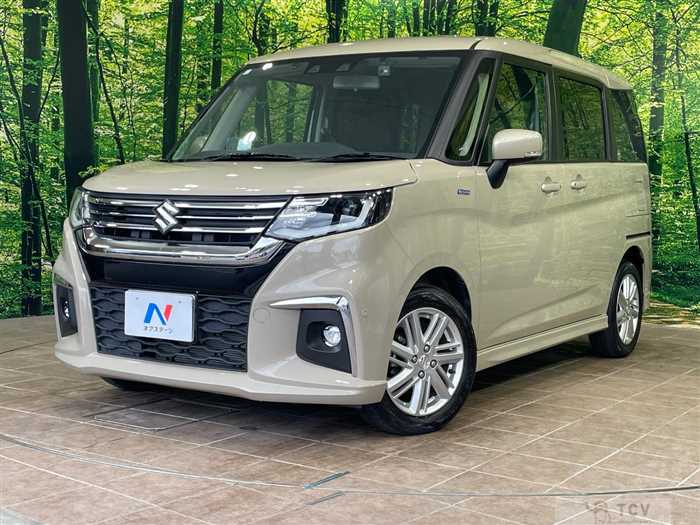 2023 Suzuki Solio