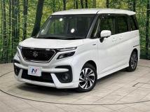 2024 Suzuki Solio Bandit