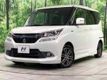 2016 Suzuki Solio Bandit