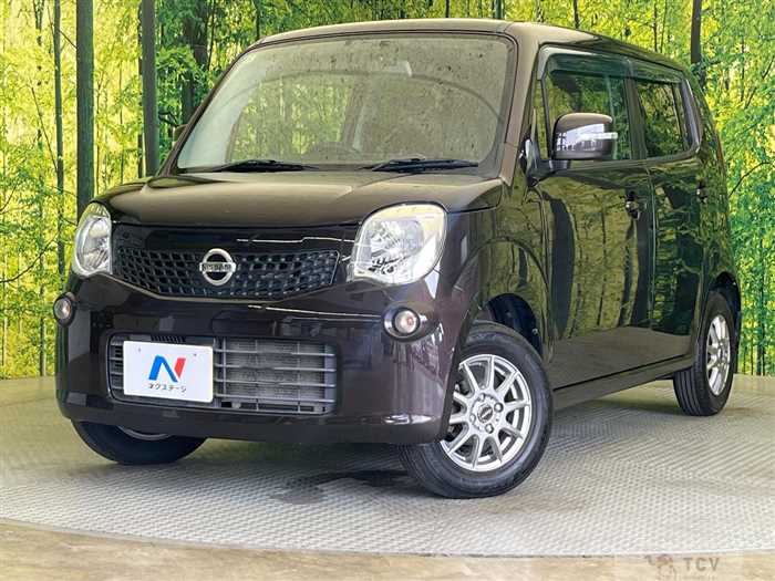 2013 Nissan Moco