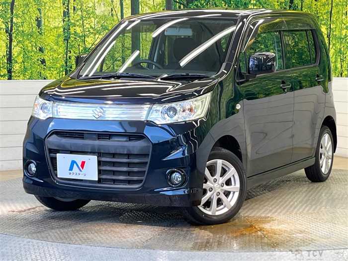 2013 Suzuki Wagon R Stingray