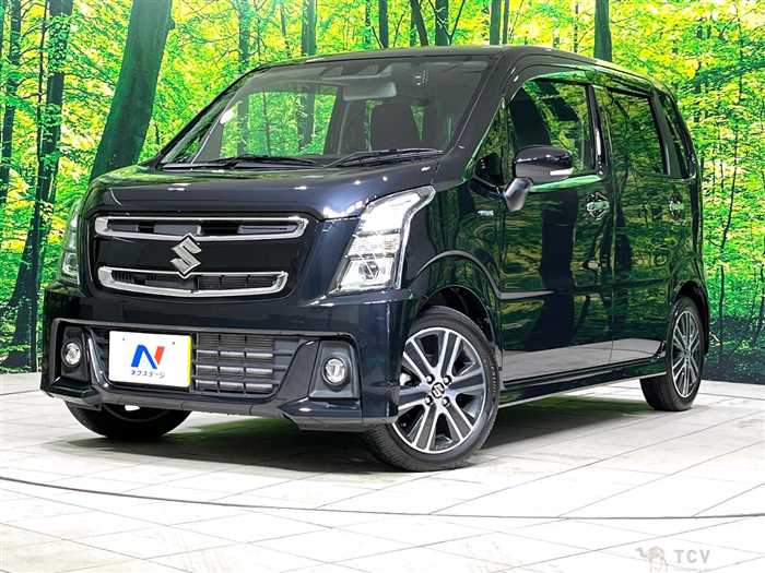 2023 Suzuki Wagon R Stingray