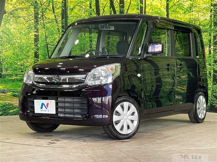 2016 Suzuki Spacia