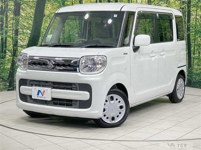 2018 Suzuki Spacia