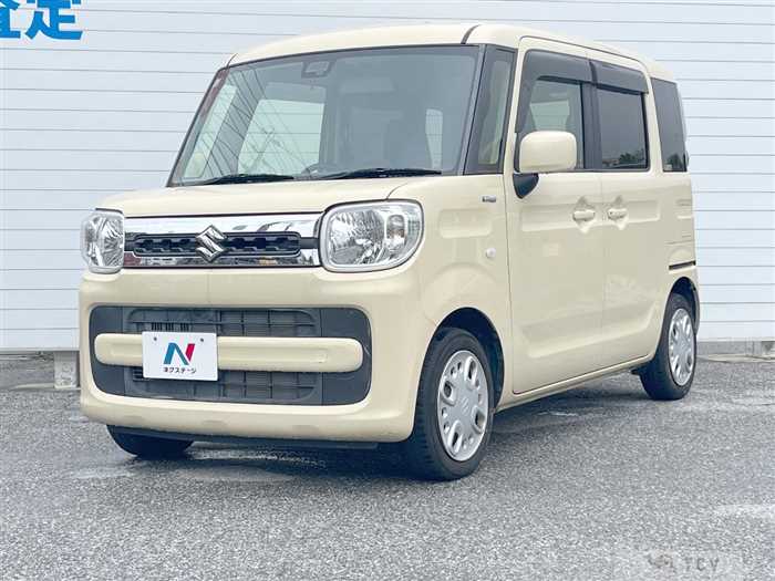 2019 Suzuki Spacia