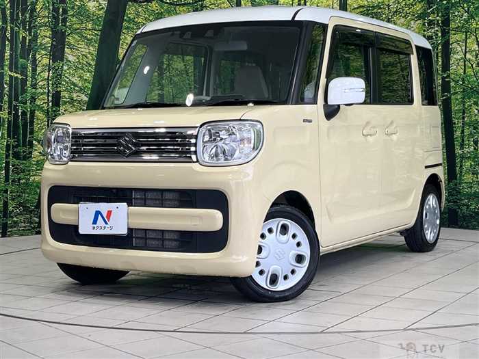 2022 Suzuki Spacia