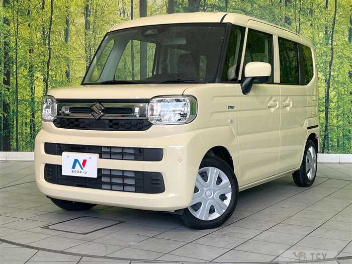 2025 Suzuki Spacia