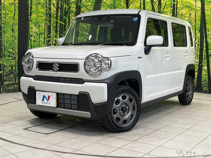 2024 Suzuki Hustler