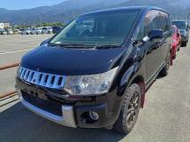 2007 Mitsubishi Delica D5