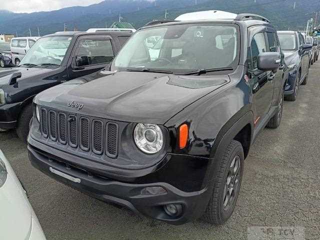 2016 Chrysler Renegade