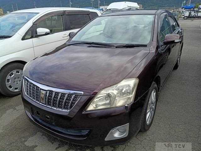 2011 Toyota Premio
