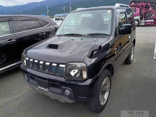 2007 Suzuki Jimny