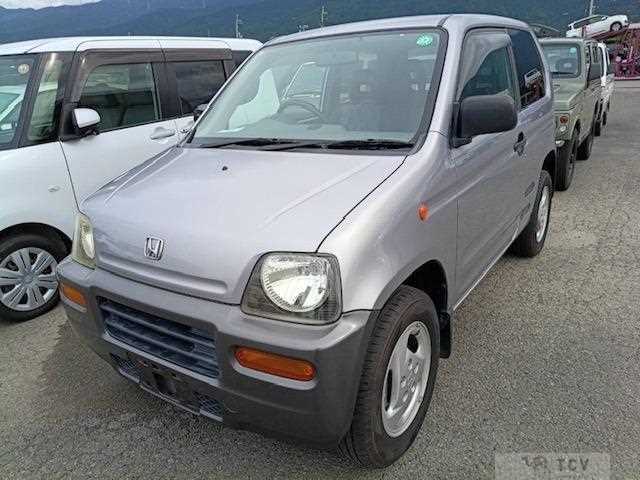 1999 Honda Z