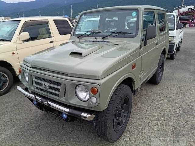 1996 Suzuki Jimny