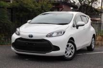 2025 Toyota AQUA