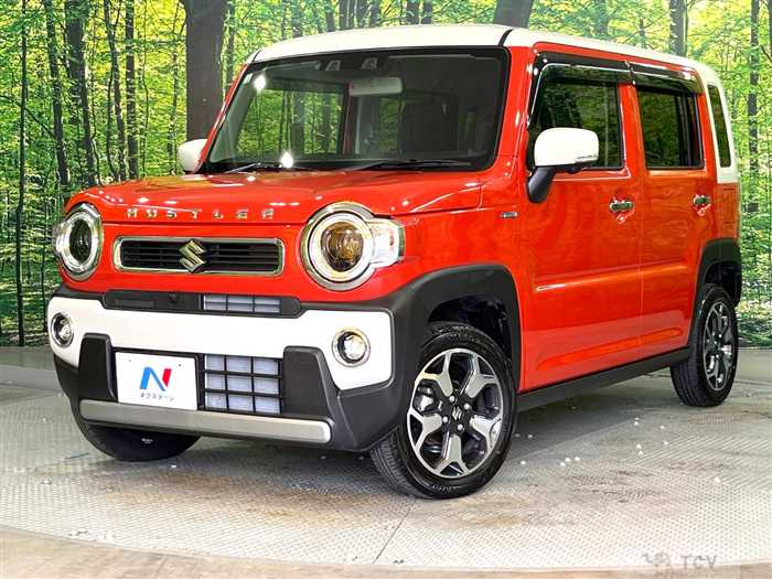 2026 Suzuki Hustler