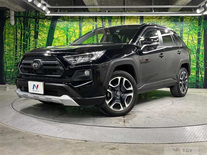 2019 Toyota RAV4
