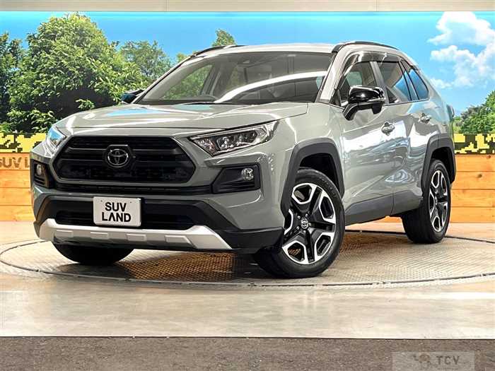 2021 Toyota RAV4