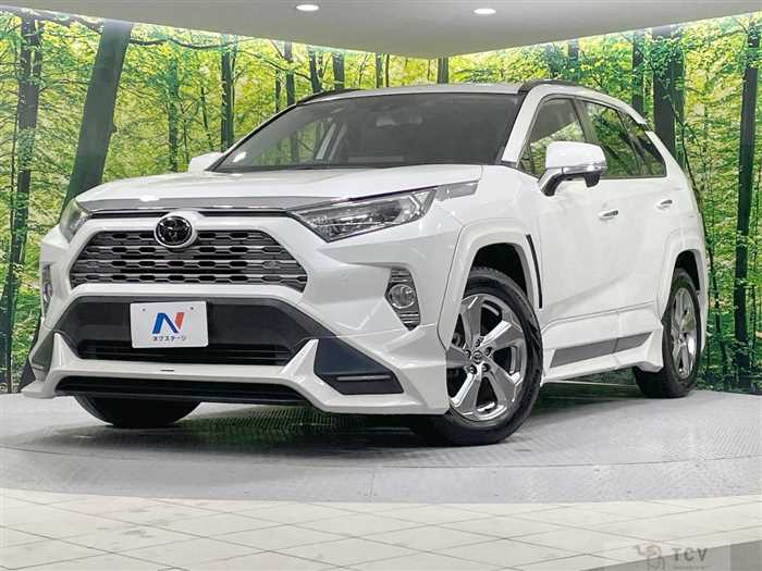 2020 Toyota RAV4