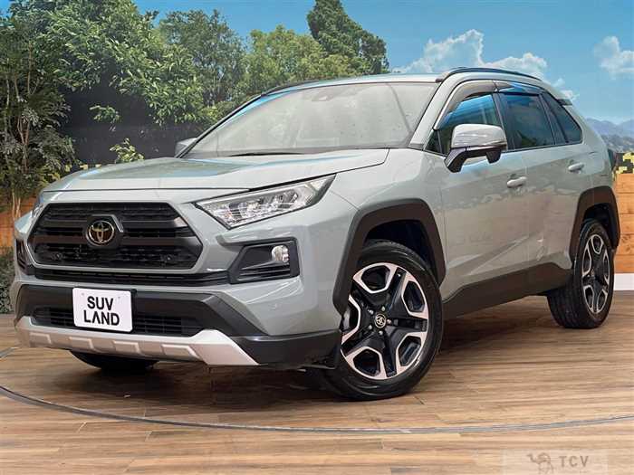 2020 Toyota RAV4