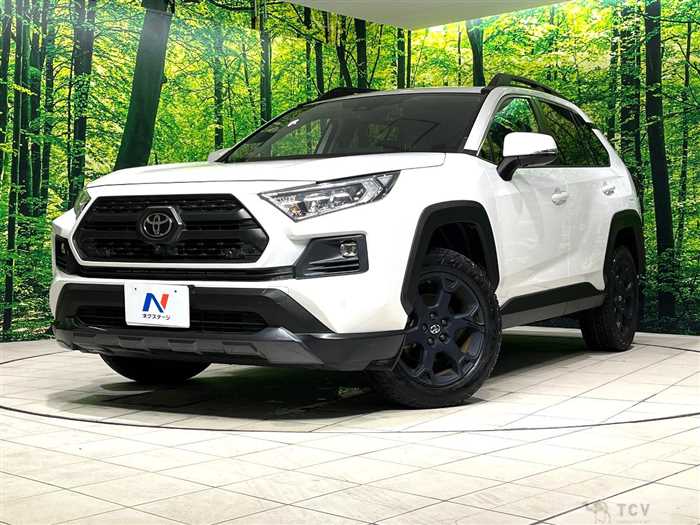 2022 Toyota RAV4