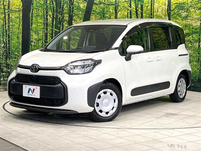 2022 Toyota Sienta