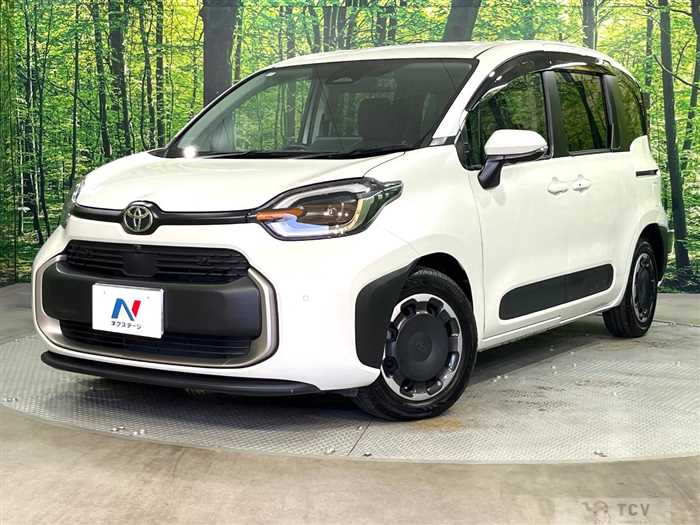 2022 Toyota Sienta