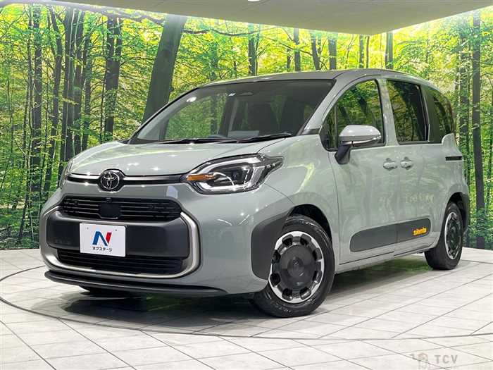 2023 Toyota Sienta