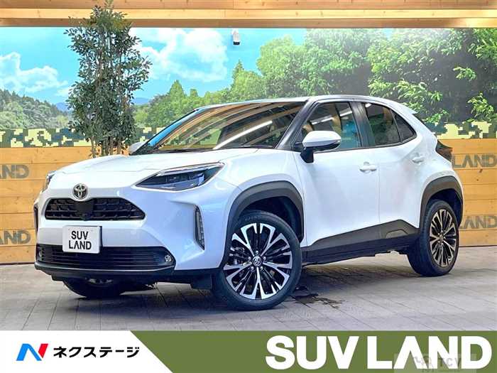 2024 Toyota Yaris Cross