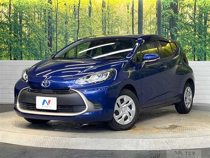 2021 Toyota AQUA