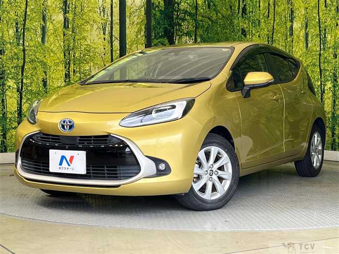 2021 Toyota AQUA