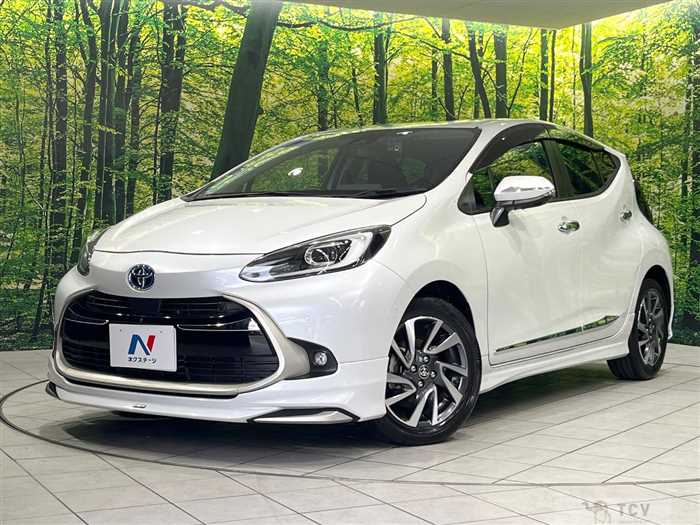 2022 Toyota AQUA
