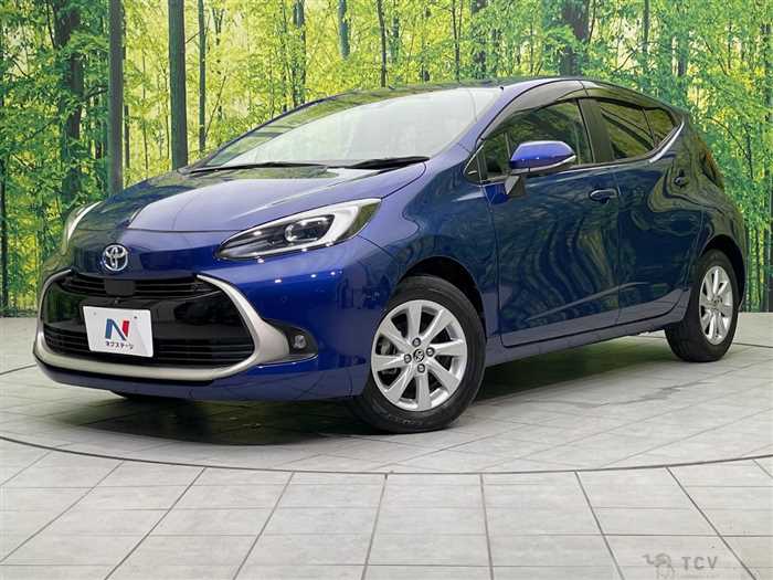 2022 Toyota AQUA