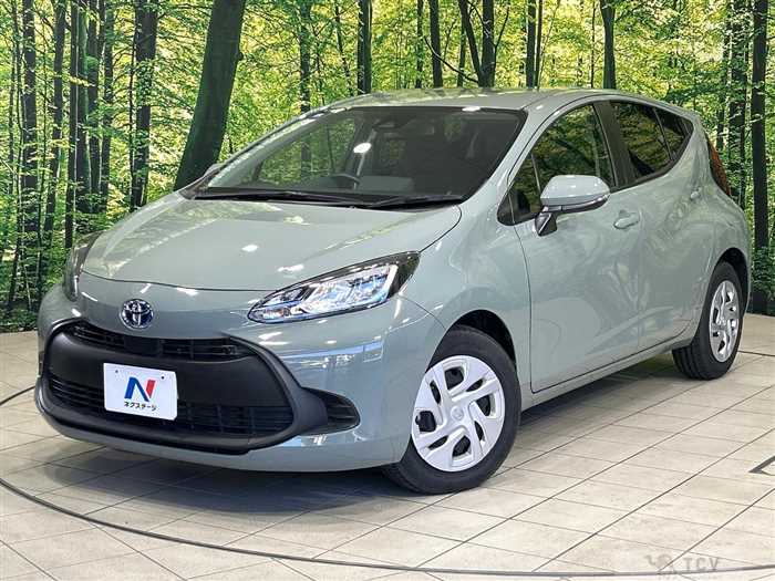 2022 Toyota AQUA