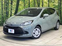 2022 Toyota AQUA