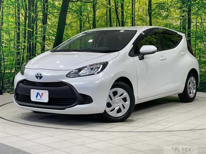 2023 Toyota AQUA
