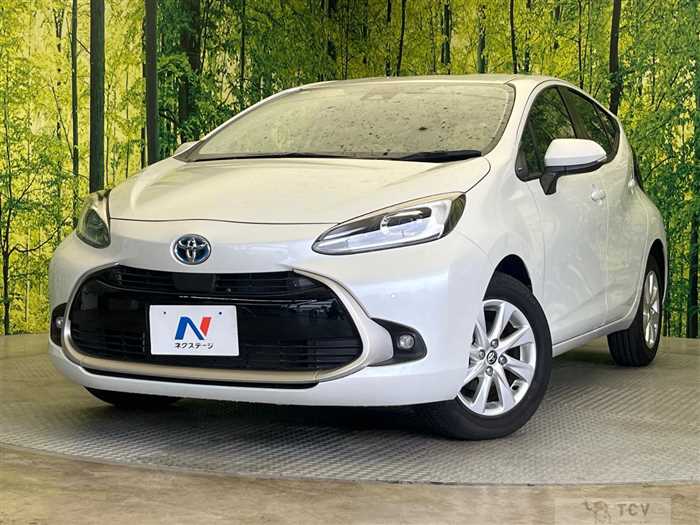 2023 Toyota AQUA