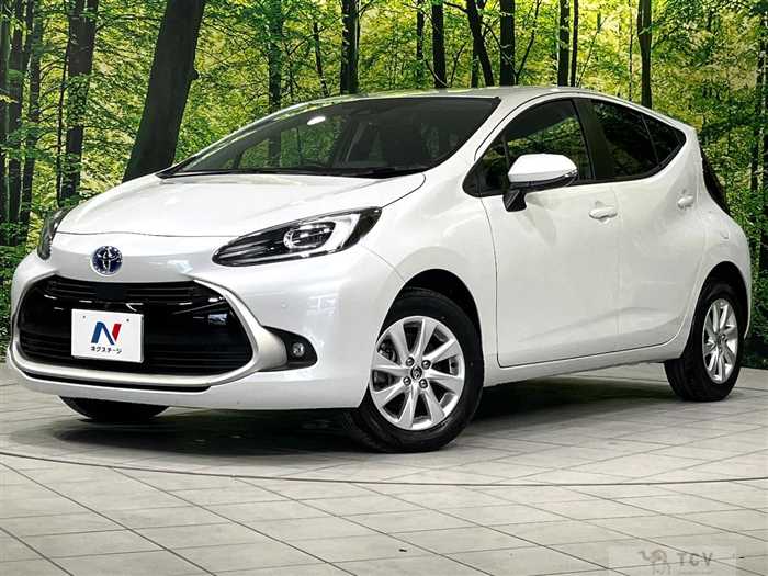 2024 Toyota AQUA