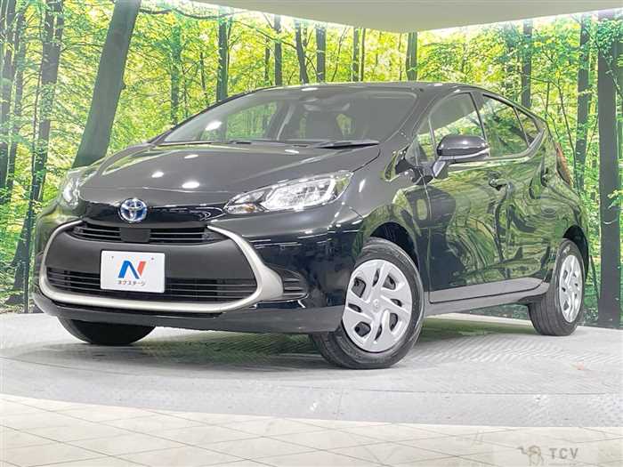 2025 Toyota AQUA