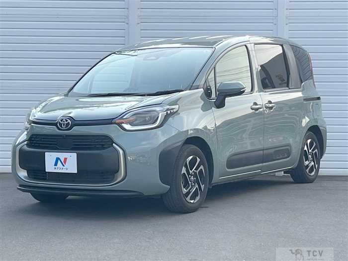 2023 Toyota Sienta