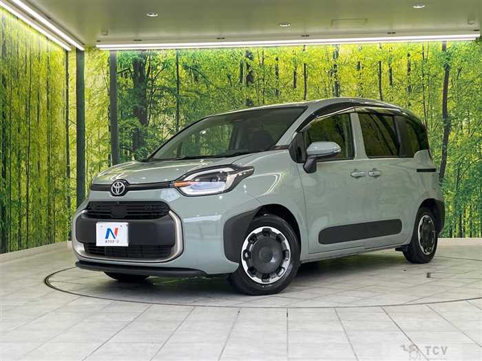 2024 Toyota Sienta