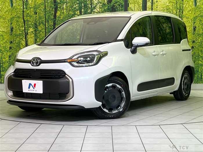 2026 Toyota Sienta